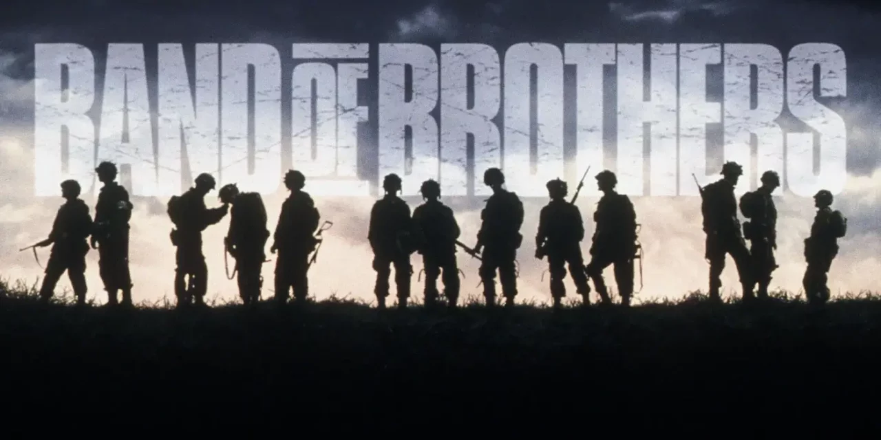 Allt om Band of Brothers: en episk berättelse om mod och uppoffringar