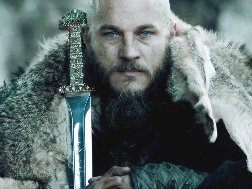 Allt om Ragnar Lothbrok från Vikings