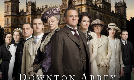 Downton Abbey säsong 1: Majestät och intriger