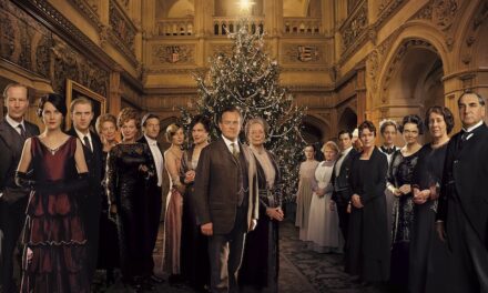 Charmen med brittisk tradition: En närmare titt på Downton Abbey Christmas Special säsong 1