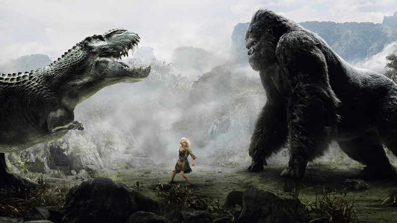 King Kong – Från vita duken till modern mytologi