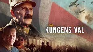 Kungens val – Tolkning av andra världskriget genom historisk film