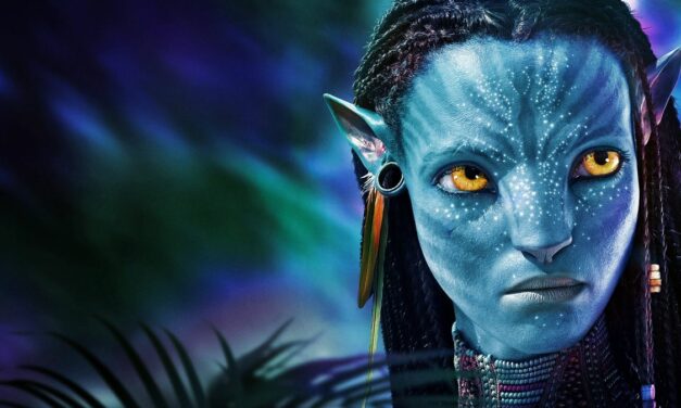 Allt om: Neytiri i Avatar