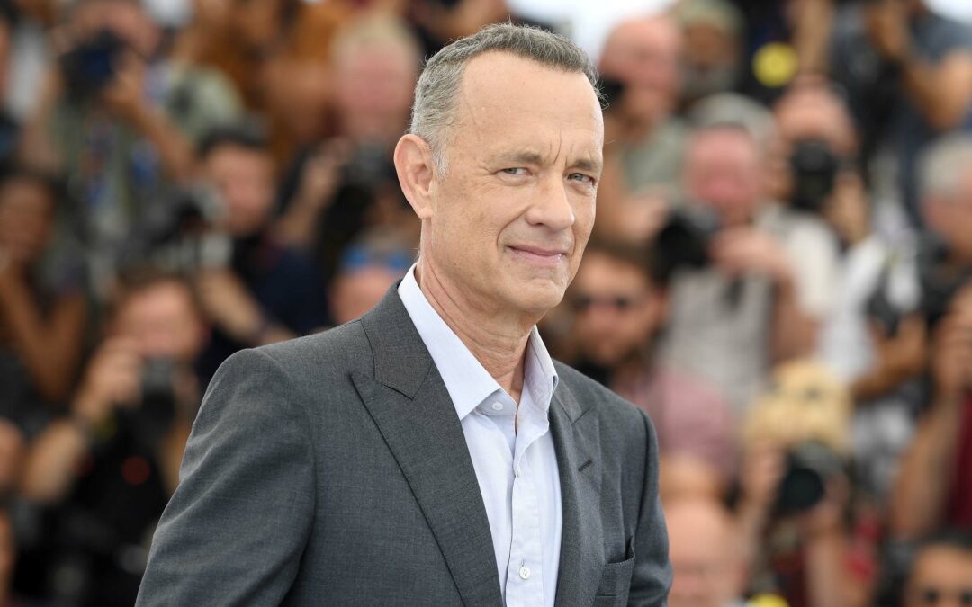 Tom Hanks utveckling: En inblick i hans ikoniska roller