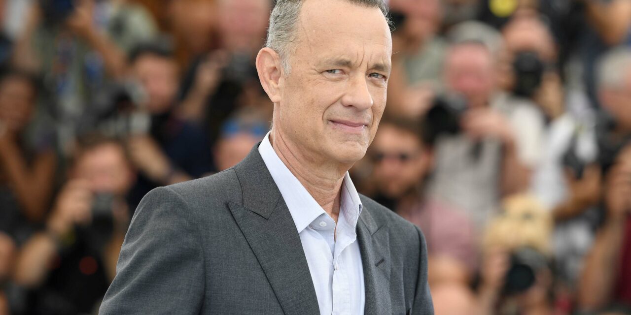 Tom Hanks utveckling: En inblick i hans ikoniska roller