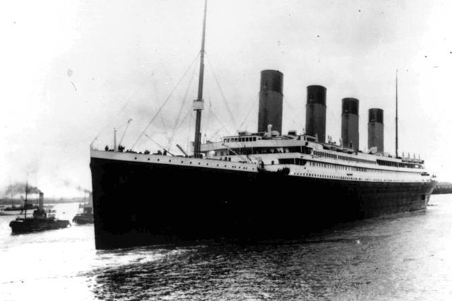 Titanic: En detaljerad utforskning av historiens mest ökända fartyg