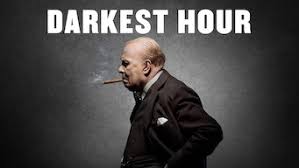 Darkest Hour – Churchill, WWII och det avgörande ögonblicket i Dunkirk