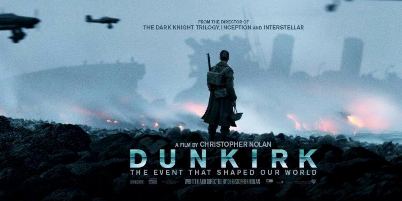 Dunkirk: Från strid till blockbuster – en undersökning av effekterna av Christopher Nolans film