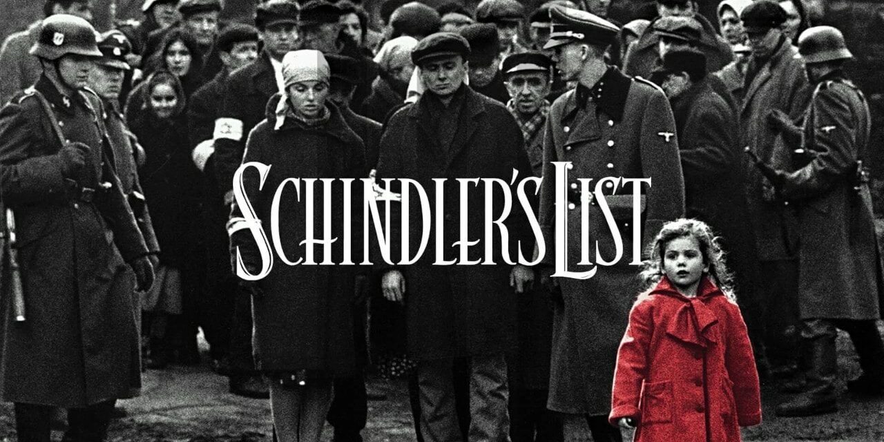 Schindlers List – Filmen som väcker känslor