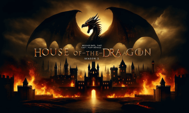 Allt vi vet om House of the Dragon Säsong 2 hittills och en teaser trailer