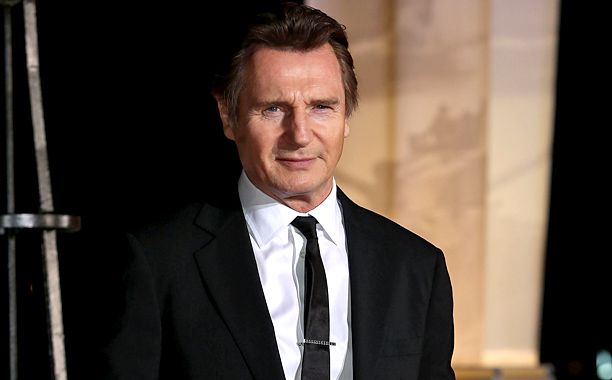 Allt om: Liam Neeson – Från Star Wars, Schindler’s List till In the Land of Saints and Sinners