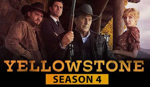 Yellowstone säsong 4 – Följ hur intriger och drama utvecklas under den fjärde säsongen
