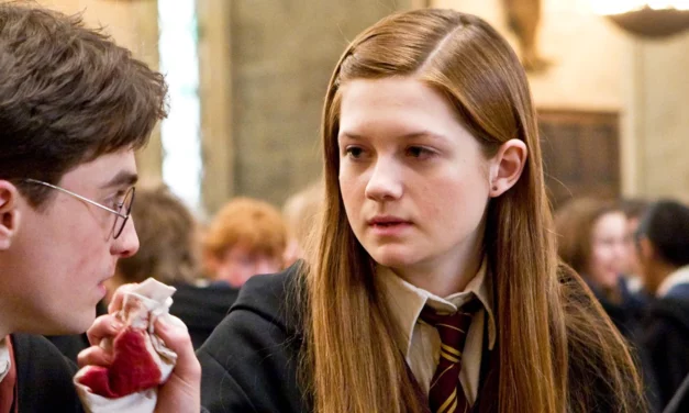 Allt om: Ginny Weasley – Tjejen som växer upp och blir Harry Potters fru