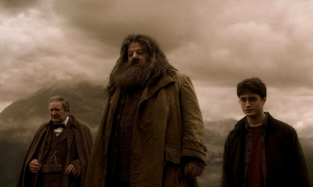Allt om: Hagrid – En genuin karaktär som skyddar Harry Potter och hans vänner