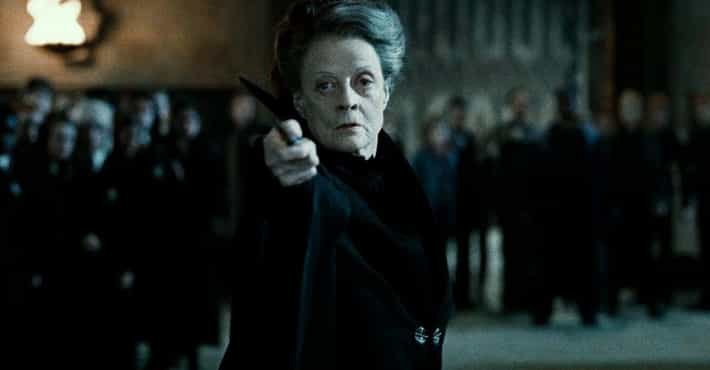 Allt om: Minerva McGonagall – Professorn som aldrig lämnar Harry Potters sida