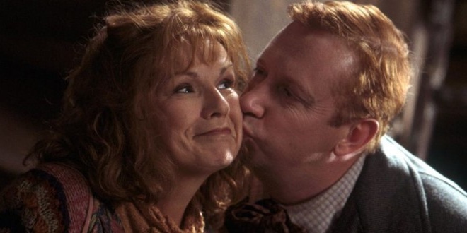 Allt om: Mr. och Mrs. Weasley – De blir Harrys föräldrar som han aldrig hade