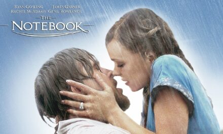 Allt om: The Notebook – Jag sökte dig och fann mitt hjärta