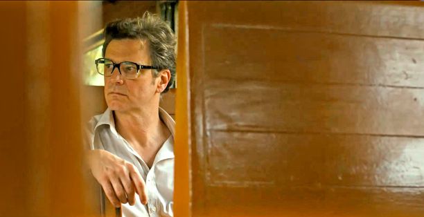Colin Firth som Eric
