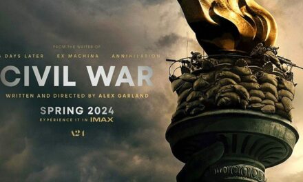 Civil War – Allt du behöver veta! Trailer, rollista och handling