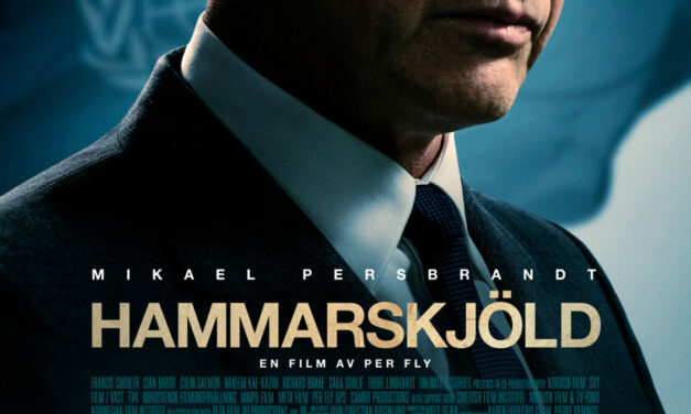 Hammarskjöld – En djupgående undersökning av filmporträtt av den legendariske diplomaten. Rollista och handling.