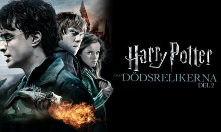 Harry Potter och dödsrelikerna del 2
