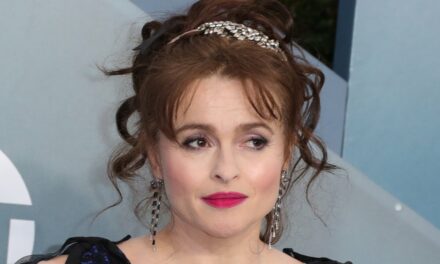 Allt om: Helena Bonham Carter