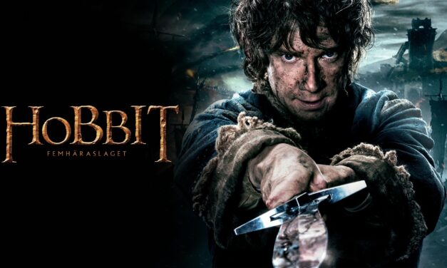 The Hobbit: Femhäraslaget