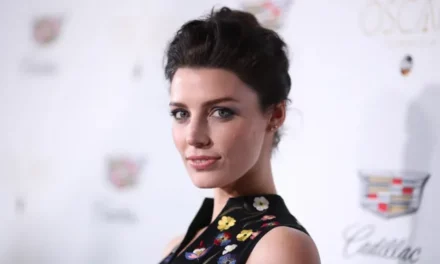 Allt om: Jessica Paré