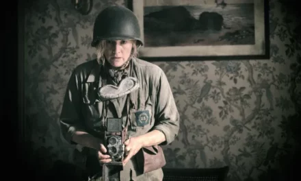 Kate Winslet gestaltar krigskorrespondenten Lee Miller i den kommande dramafilmen Lee