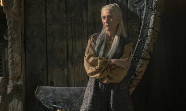 Allt om: Princess Rhaenys Targaryen