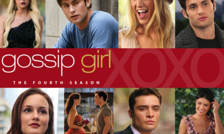 Gossip Girl: Säsong 4 – Glitter och glamour