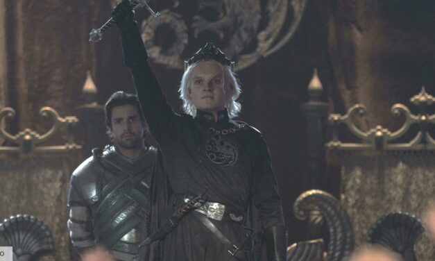 Allt om: King Aegon II Targaryen