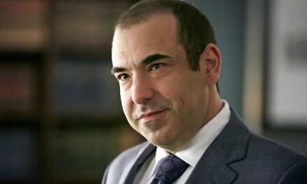 Allt om: Louis Litt