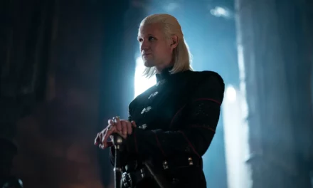 Allt om: Prince Daemon Targaryen