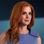 Allt om: Sarah Rafferty