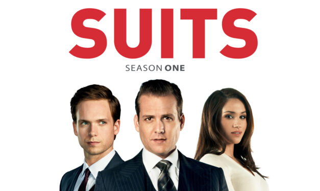 Suits: Säsong 1 – En oförglömlig juridisk dramaserie