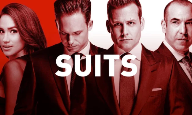 Suits: Säsong 5 – Är ett måste för alla Suits-fans