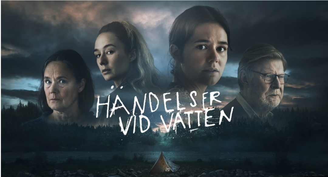 Händelser vid vatten – Nu på SVT Play!