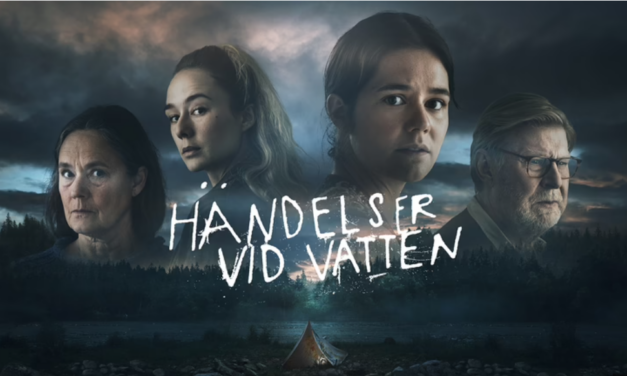 Händelser vid vatten – Nu på SVT Play!