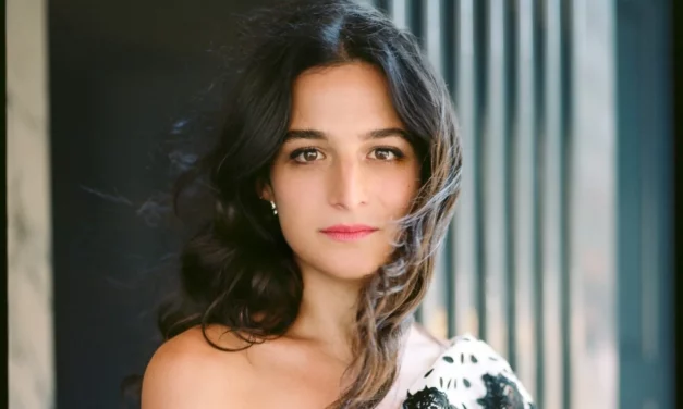 Allt om: Jenny Slate