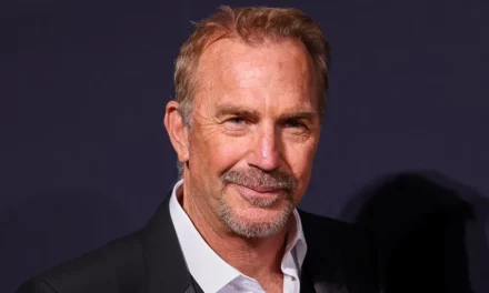 Allt om: Kevin Costner