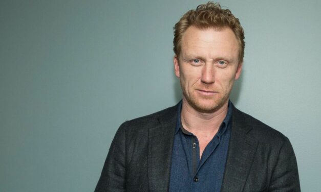 Allt om: Kevin McKidd