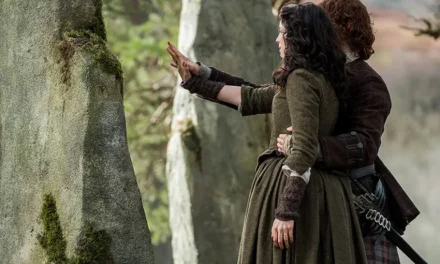 Outlander: Säsong 2 – Dragonfly in Amber