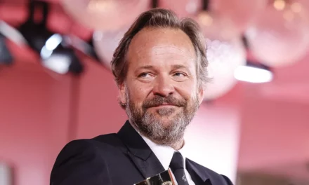 Allt om: Peter Sarsgaard