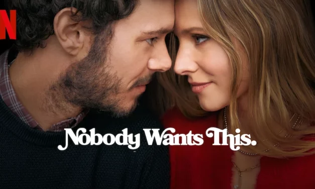 Nobody Wants This – Snart på Netflix!