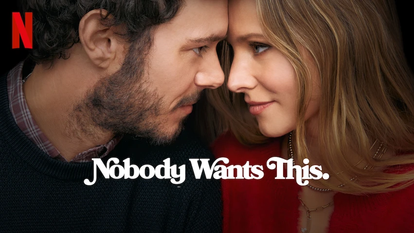 Nobody Wants This – Snart på Netflix!