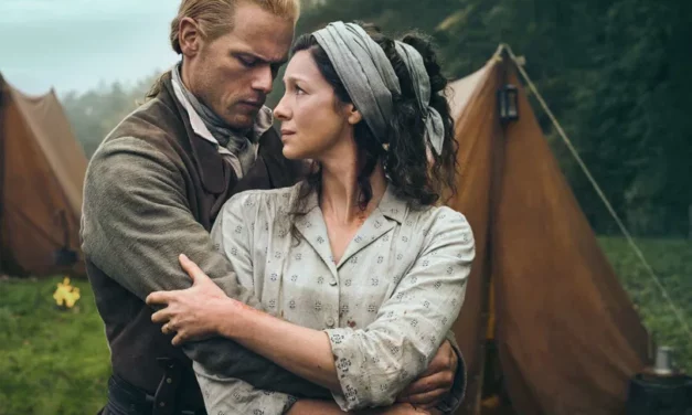 Outlander: Säsong 7 del 2 kommer till Sverige 23 november 2024!