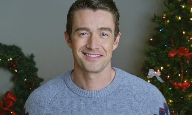 Allt om: Robert Buckley