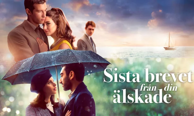 Sista brevet från din älskade – Nu på TV4 Play