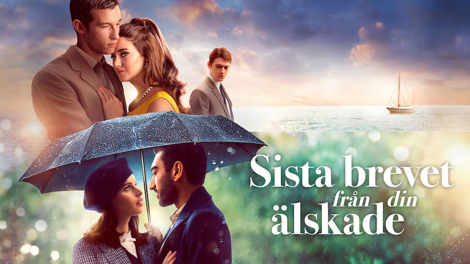 Sista brevet från din älskade – Nu på TV4 Play